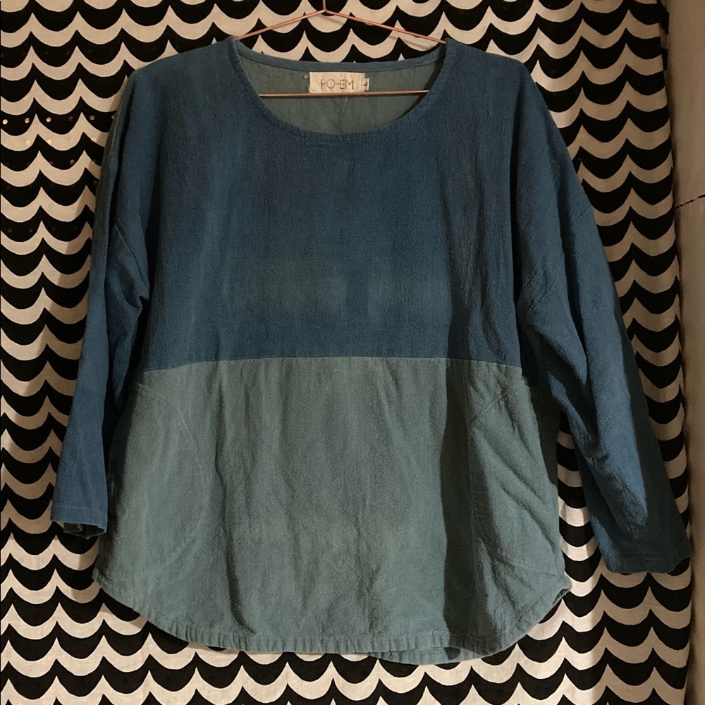 PO-EM everyday top size L